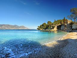 Saint Jean Cap Ferrat Cote D Azur Alpes Maritimes Et France