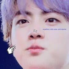 Seokjin Jin Messy Layout Bts Twitter Twitter Layouts Cute Profile Pictures Seokjin