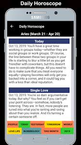 Get helpful advice to assist you in interpreting the trials, challenges, & mysteries of your daily life. Updated Daily Horoscope In Urdu 2019 Android App Download 2021