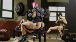 Scat and farts: Zarya Fart Animation - ThisVid.com