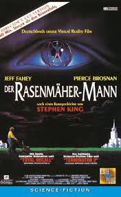The poster is misleading as this is the 'dollar baby' short film, and not the studio movie that has actually nothing to do with the. The Lawnmower Man 1992 Photo Gallery Imdb