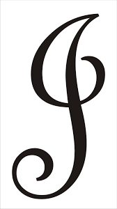 Print free large cursive letter t. Tattoo Cursive Letter J Novocom Top