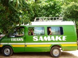 Toutefois, un chauffeur de sotrama vide va conduire lentement. Aliaaumali Cooperante Au Mali Page 6