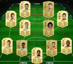 Informações pessoais nome completo pablo javier zabaleta girod data de nasc. Fut 21 Solution Dce Hybride Ligue Et Pays Millenium