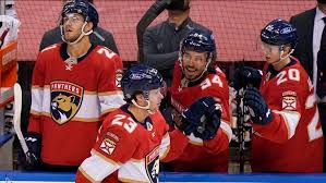 The florida panthers (colloquially known as the cats) are a professional ice hockey team based in the miami metropolitan area. Xy1x6afsia6mpm