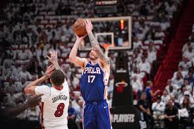 You are watching 76ers vs nuggets game in hd directly from the wells fargo center, philadelphia, usa, streaming live for your computer, mobile and tablets. Photos 76ers Vs Heat 4 19 18 Philadelphia 76ers