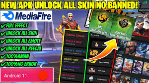 Mobile legends mod apk 1.6.26.6851 unlimited money & diamond 2021 free download mobile legends bang bang everything unlock all heroes & skin. Unlock All Skin Mobile Legends Terbaru No Banned Viennalate