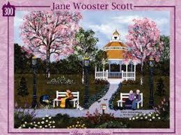 Jane wooster scott puzzles 300. 1000 Piece Jane Wooster Scott Puzzle Tin On Popscreen