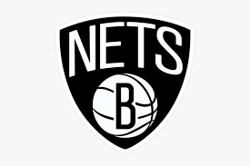 Brooklyn nets official logo , png. Brooklyn Nets Logo Vector Hd Png Download Kindpng