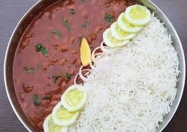 Rajma chawal Recipe by sushcookss - Cookpad India