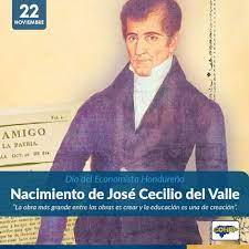 Cohep Oficial En Este Dia Que Se Celebra El Nacimiento Del Sabio Jose Cecilio Del Valle El Cohep Felicita A Todos Los Economistas Hondurenos En Su Dia Diadeleconomista Honduras Masempleo Masinversion Masempresas