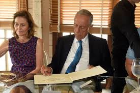 Presidente da república portuguesa www.presidencia.pt. Na Semana Mais Dificil Como Presidente Marcelo Recorda Filho E Netos Com Saudade Nacional Flash