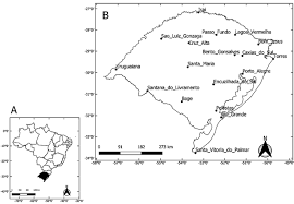 Click here for all coverage related to melanie de jesus dos santos on the gymternet. The Assessment Of Annual Rainfall Field By Applying Different Interpolation Methods In The State Of Rio Grande Do Sul Brazil Springerlink