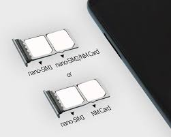 It also provides storage space for text messages and phone book contacts. Set Up Your Phone Cards Huawei P30