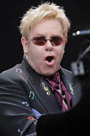 This Is Similar To The Elton I Finally Saw In Concert Years Have Changed Both Of Us And Yet He Was Still Phenomenal Just Elton John Elton John Quotes Singer