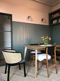 Green Smoke And Setting Plaster Farrow And Ball Room Color Combination Farrow And Ball Bedroom Living Dining Room