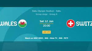 The euro 2020 live stream of wales vs switzerland will be available on the sonyliv app. Pcazarxprid2hm