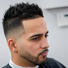 Short spiky hairstyles are very popular. 45 Best Spiky Hairstyles For Men 2020 Guide