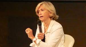 Valérie pecresse, députée ump des yvelines, ancienne ministre. Valerie Pecresse Vivre A La Campagne Pres De Paris Ce Sera Bientot Possible En Ile De France