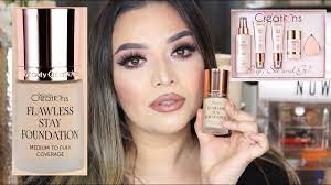 New Beauty Creations Flawless Stay Foundation Review Wear Test Youtube