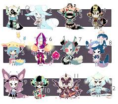 Closed Adopt 24 Multiple Adopt By Piffi Adoptables On Deviantart Character Design Inspiration Character Design Cute Art View a gallery of all characters you've created and who their current and past owners are. multiple adopt by piffi adoptables on