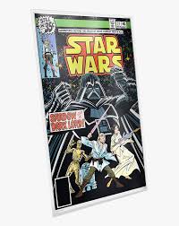 The series originated in a newspaper comic strip in which the protagonists were blu and franklin, launched by the newspaper folha da manhã in 1959. Ikniu619693 3 Star Wars Comic Book Covers Hd Png Download Kindpng