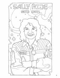 New free coloring pagesbrowse, print & color our latest. Women In Science Astronauts Astronomers Coloring Book
