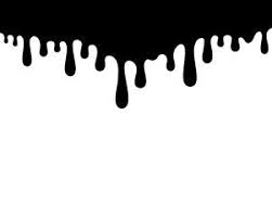 Paint Drips Current Black Paint Current Drops Vector Illustration Buy This Stock Vector And Explore Similar Vect Drip Painting Dripping Paint Art Drip Art