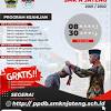 Hari terakhir pendaftaran penerimaan peserta didik baru (ppdb) jateng di sma n 1 kudus masih temui kendala terkait alamat pendaftar. 1