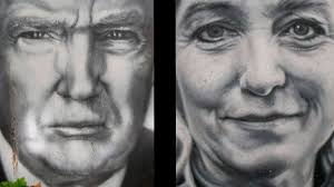 How Similar Are Donald Trump and Marine Le Pen?