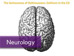 Image result for Delirium