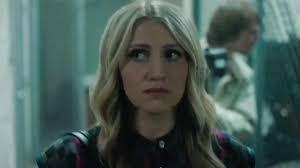 Has anyone started watching the Happy Face series?