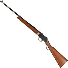 It fires a hardened lead bullet with a muzzle velocity of 1,350 feet per second, and the weapon is sighted for up. Damko Modern Martini Rifle Standard Martini Rifle Standard 1 853 99 Damko Martini Henry Rifles