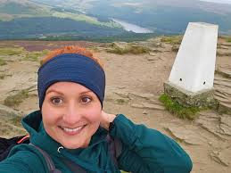 Hard Solo Walk up Parkin Clough to Win Hill 🚶🚶