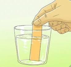 Check spelling or type a new query. Activity 16 3check The Ph Of The Water Supplied To Your House Using Universalindicator Or Litmus Brainly In