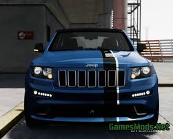 Jeep grand cherokee billet grilles. Jeep Grand Cherokee Srt8 Trackhawk Replace Rocoto 0 1 Gamesmods Net Fs19 Fs17 Ets 2 Mods