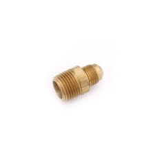 Look at fitting types and specialty shape considerations for parts. Anderson Metals Part 04048 0808 Anderson Metals 1 2 In Flare X 1 2 In Mip Brass Half Union 10 Bag Gas Brass Flare Fittings Home Depot Pro