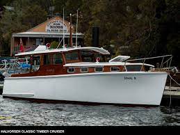 Nice Timber Classic Boat Design Boat Vintage Boats