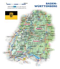 Wir waren mit unseren helis und dem cineflex system unterwegs und zeigen euch. Map Of Baden Wuerttemberg State Section In Germany Welt Atlas De