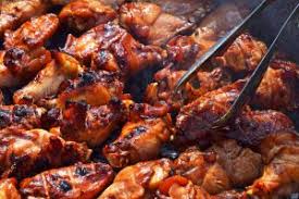 Also, sprinkle some oil on the grates covering the lit side of the grill. Tips For Grilling Wings On A Gas Grill Blain S Farm Fleet Blog
