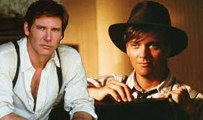 @bigscreenleaks a lot of harrison ford photos doing the rounds in the plus a video of a train to be used for indiana jones 5. Indiana Jones 5 Young Indie Star Comeback Hopes With Harrison Ford Films Entertainment Moradabad News Moradabad Business
