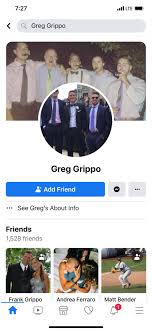 Greg grippo is a contestant on the current season of abc's the bachelorette.not only did grippo receive the first impression rose, but it's also been widely speculated that he gets the. Realitysteve On Twitter Spoiler Added To Clare S Guys Greg Grippo 26 Edison Ny