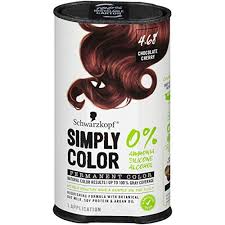 Garnier's nourishing color creame is suitable for all hair types. Amazon Com Schwarzkopf Simply Color Hair Color 4 68 Chocolate Cherry Beauty
