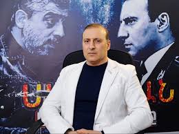 Աշխատանքային պրոցես ֆիլմի «Սարոյանները»