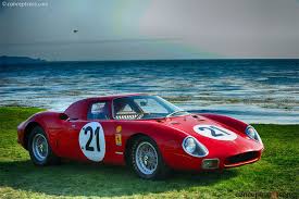 However, in april 1964 the fia refused to homologate the model, as ferrari had built considerably fewer than the required 100 units. 1964 Ferrari 250 Lm Conceptcarz Com