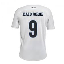 We would like to show you a description here but the site won't allow us. 2020 2021 Santos Home Shirt Kaio Jorge 9 3s161179 232 201611 94 23 Teamzo Com