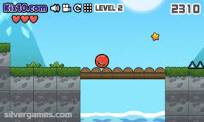 All bonus levels are unlocked! Red Ball 4 Play Red Ball 4 Online On Silvergames