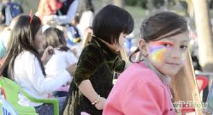 Face painting is a fun, safe activity that any kid can enjoy. 3 Ways To Make Your Own Face Paint Wikihow