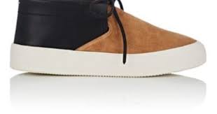 Maison Margiela Suede Leather Chukka Sneakers Maisonmargiela Shoes Chukka Sneakers Suede Leather Sneakers