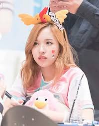 She's bullied until luckiness strikes her one day. Myoui Mina Everybodywiki Bios Wiki